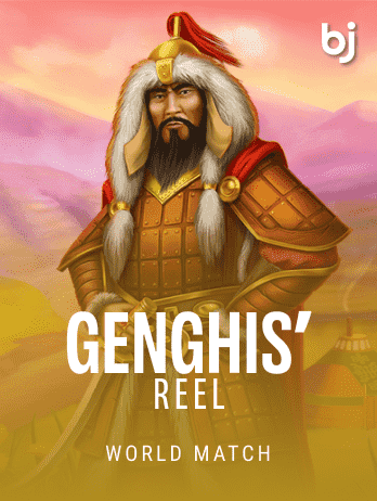 জেনঘিস রিল game icon