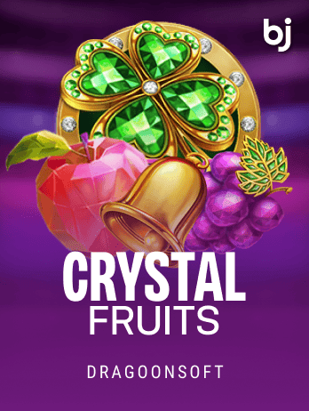 ক্রিস্টাল ফ্রুটস game icon