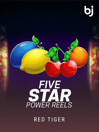 ফাইভ স্টার পাওয়ার রিলস game icon